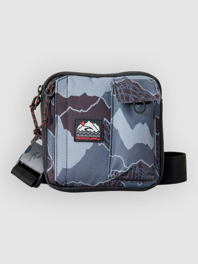 Rip Curl 24/7 Pouch Search Camo Sac
