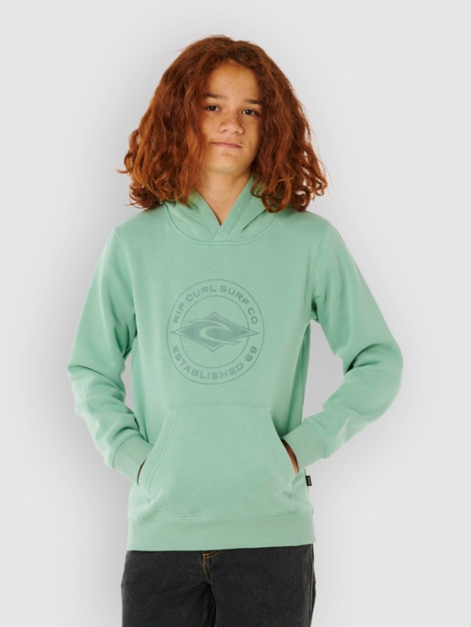 Rip Curl Stapler Kids Hoodie