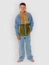 Rip Curl Block Party Polar Kids Fleece Jacket