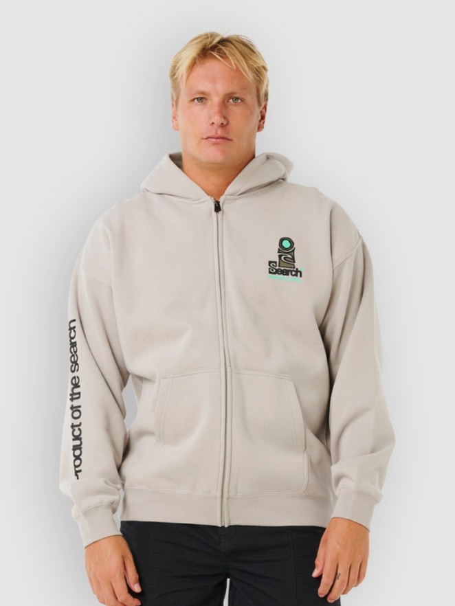 Rip Curl Search Zip Hoodie