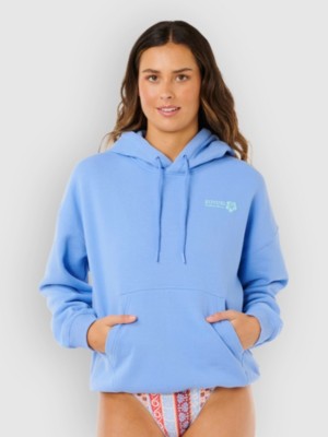 Rip Curl Surf Puff Heritage P/P Hoodie cornflower blue kaufen