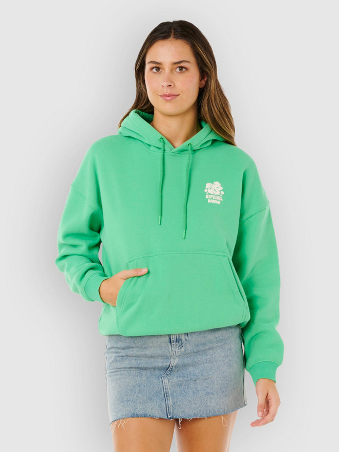 Rip Curl Surf Puff Heritage P/P Bluza z kapturem