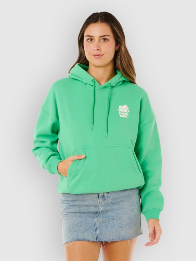 Rip Curl Surf Puff Heritage P/P Bluza z kapturem