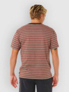 Rip Curl Search Stripe T-Shirt