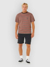 Rip Curl Search Stripe T-Shirt