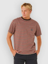 Rip Curl Search Stripe T-Shirt