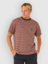 Rip Curl Search Stripe T-Shirt