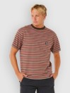 Rip Curl Search Stripe T-Shirt