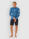 Rip Curl Waves UPF Perf Longsleeve Lycra