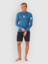 Rip Curl Waves UPF Perf Longsleeve Lycra