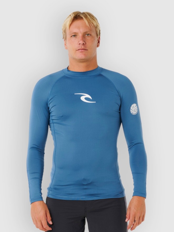 Rip Curl Waves UPF Perf Longsleeve Lycra