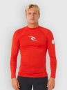 Rip Curl Waves UPF Perf Longsleeve Lycra