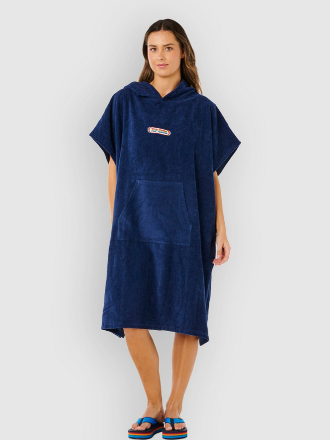 Rip Curl Icon Hooded Handtuch
