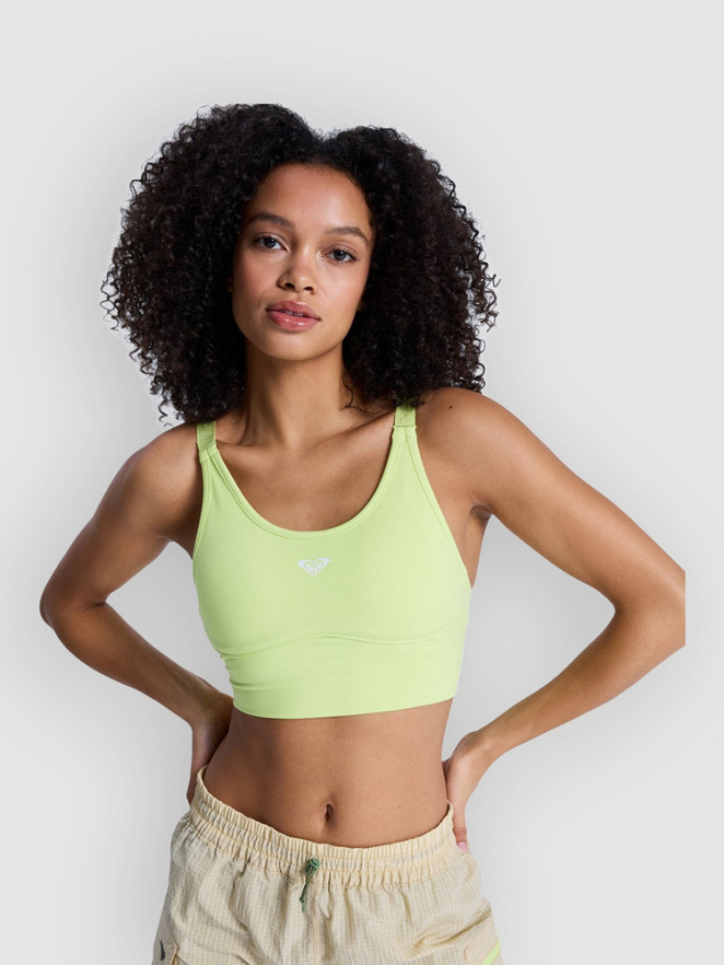 Roxy Heart Into It Attitude Bra