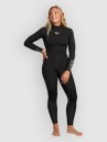 Roxy 3/2 Prologue+ Back Zip Fl Våtdrakt