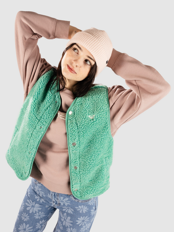 Roxy Iconic Town Vest