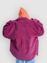Roxy Kick Back Washed Cord Shirt