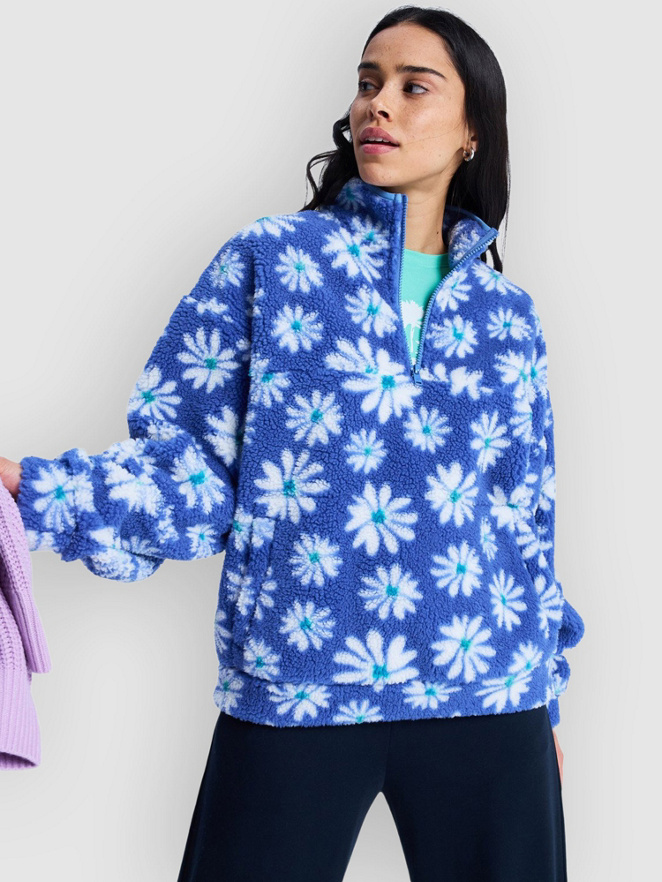 Roxy Jive Talking Bonded Sweater