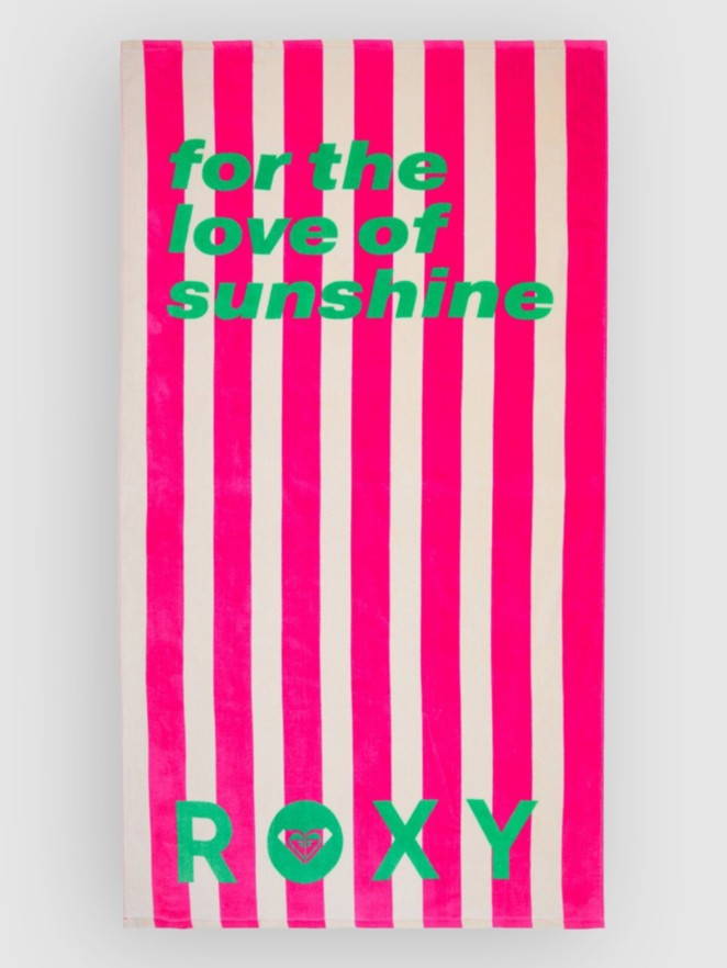 Roxy Trouble In Town Pyyhe