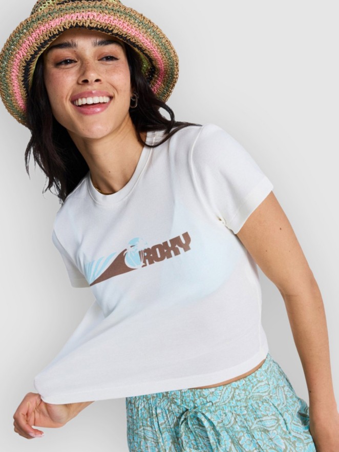 Roxy Beach Love T-Shirt