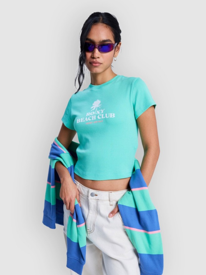 Roxy Beach Love T-Shirt