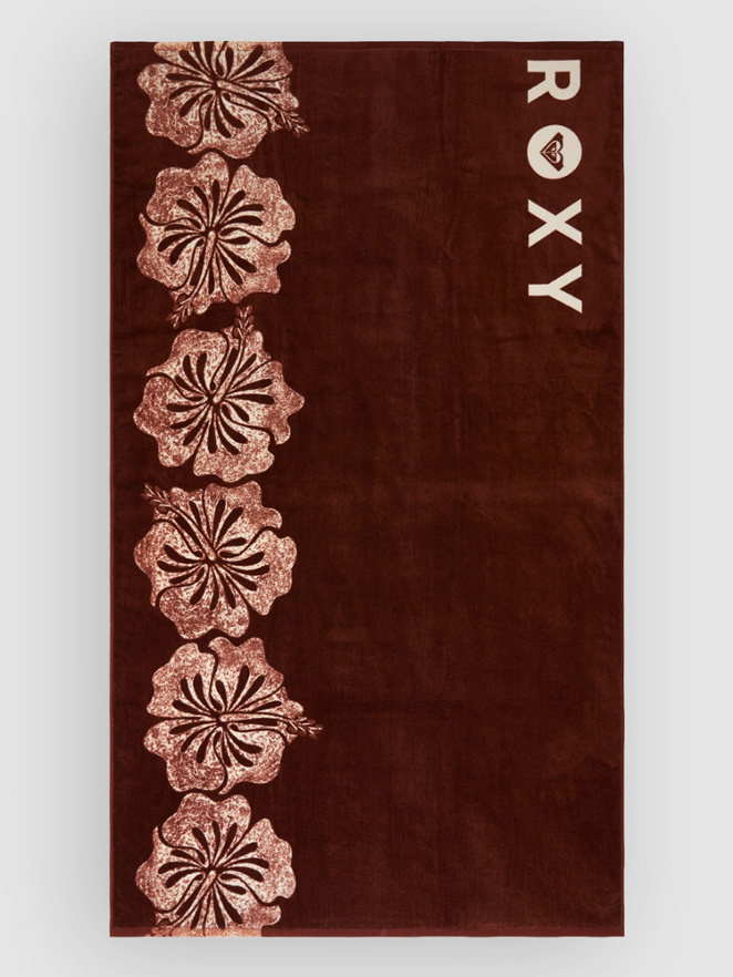 Roxy Cold Water Message Towel
