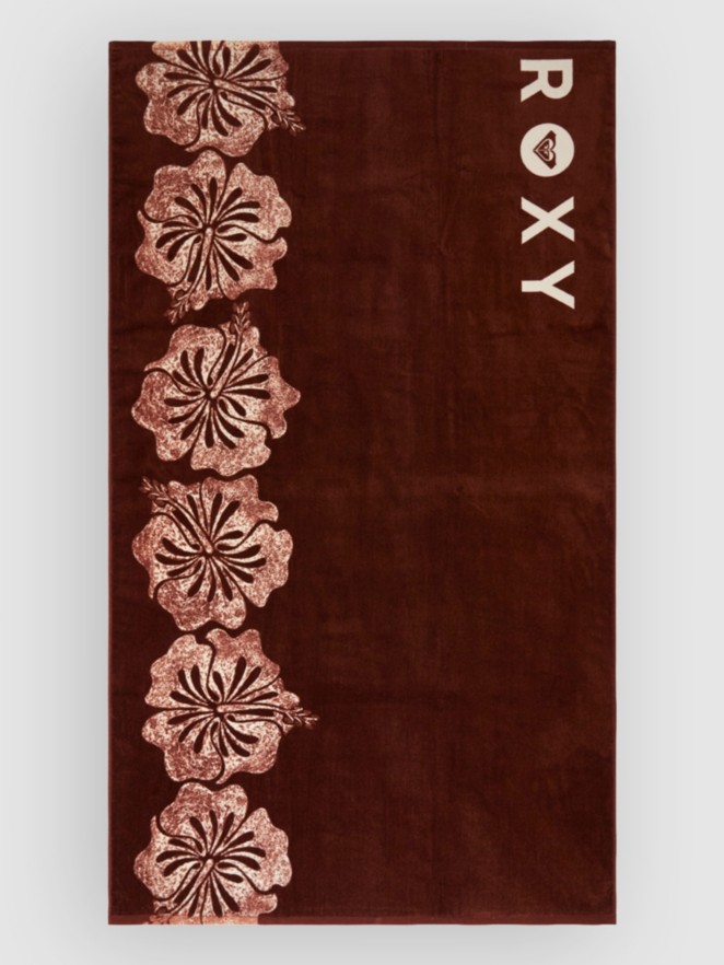 Roxy Cold Water Message Towel