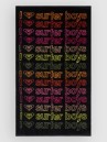 Roxy Cold Water Message Towel