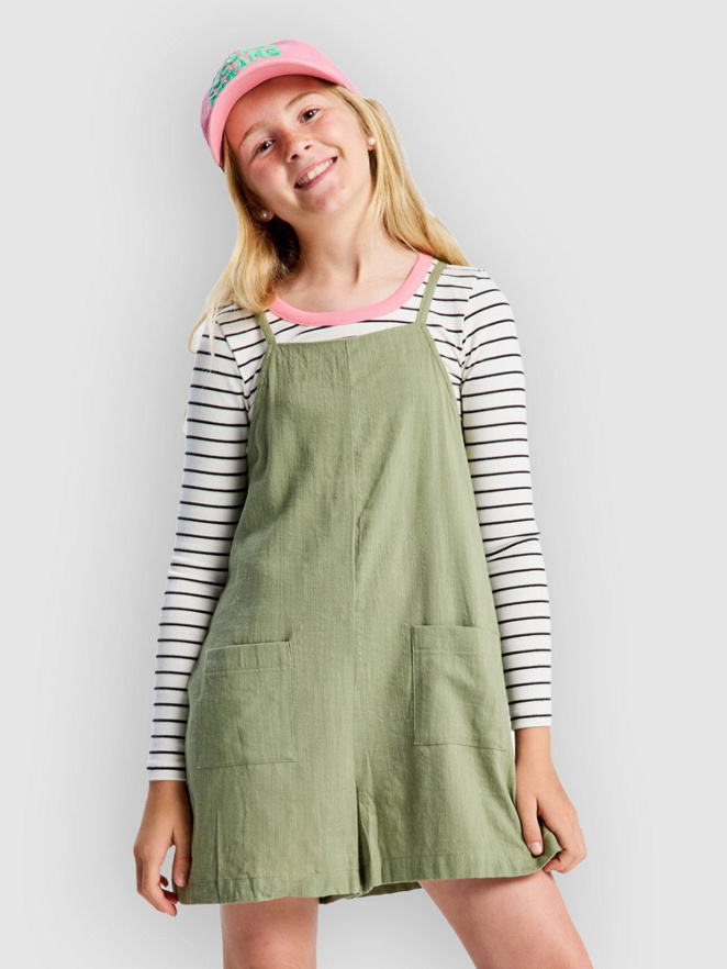 Roxy Lavender Haze Rg Kids Jumpsuit