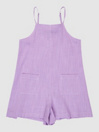 Roxy Lavender Haze Rg Kids Combinaison