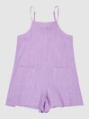 Roxy Lavender Haze Rg Kids Combinaison