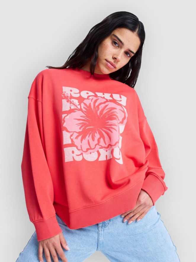 Roxy Lineup Terry Sweater