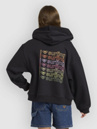 Roxy Midnight Hike Bruhsed Rg Kids Zip Hoodie