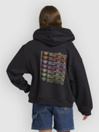 Roxy Midnight Hike Bruhsed Rg Kids Zip Hoodie