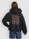 Roxy Midnight Hike Bruhsed Rg Kids Zip Hoodie