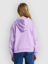 Roxy Midnight Hike Bruhsed Rg Kids Hoddie com fecho