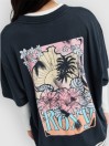 Roxy Talloversize Washed T-Shirt