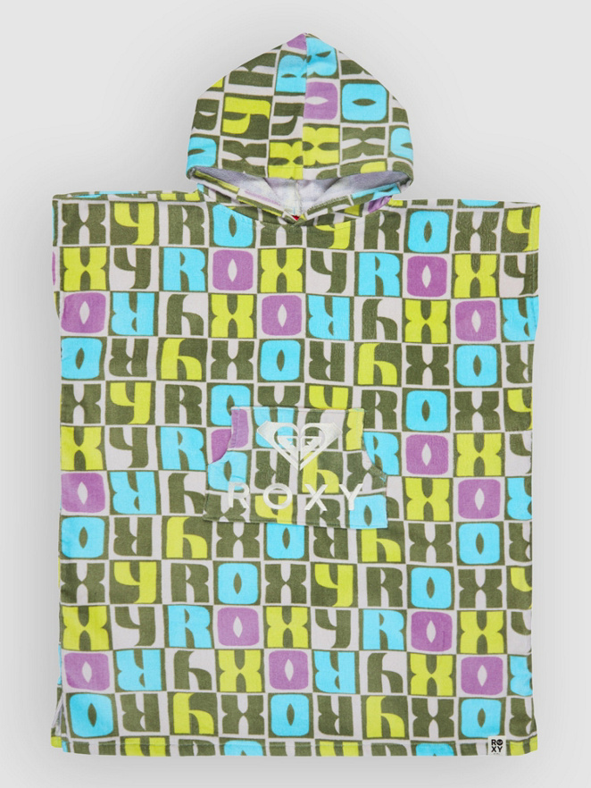 Roxy Rg Stay Magical Printed Kids Towel