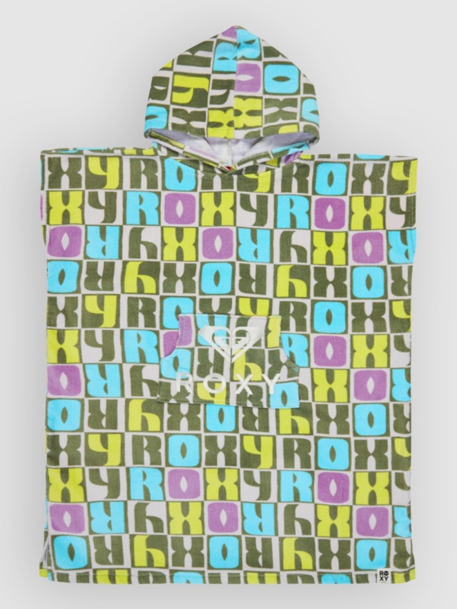 Roxy Rg Stay Magical Printed Kids Towel