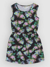 Roxy Surfs Up Rg Printed Kids Dress