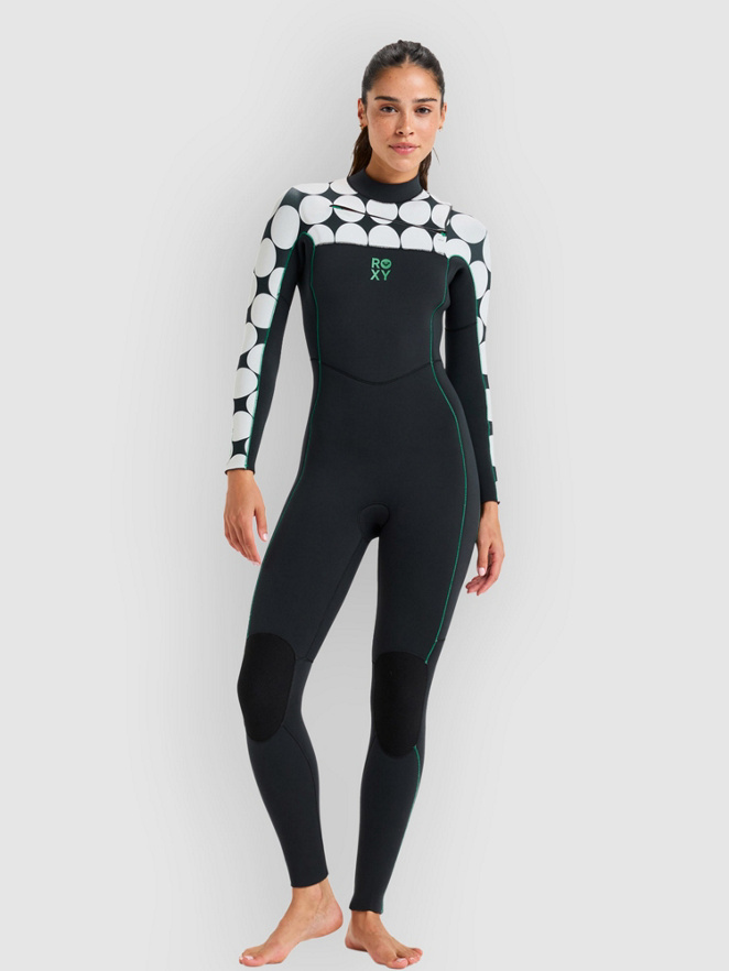 Roxy 3/2 Rise Natural Fz Full Wetsuit
