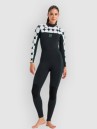 Roxy 3/2 Rise Natural Fz Full Wetsuit