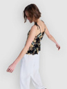 Roxy Wild Waves Crepe Tank Top