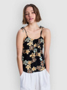 Roxy Wild Waves Crepe Tank Top