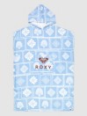 Roxy Stay Magical Printed Surf Poncho
