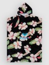 Roxy Stay Magical Printed Surf Poncho
