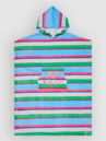 Roxy Stay Magical Printed Surf Poncho
