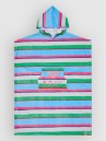 Roxy Stay Magical Printed Surf Poncho