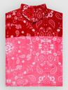 Roxy Stay Magical Printed Surf Poncho