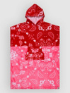 Roxy Stay Magical Printed Surf Poncho